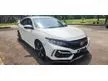Used 2018 Honda Civic 1.5 TC VTEC Sedan.. 1year warranty /free service /free petrol