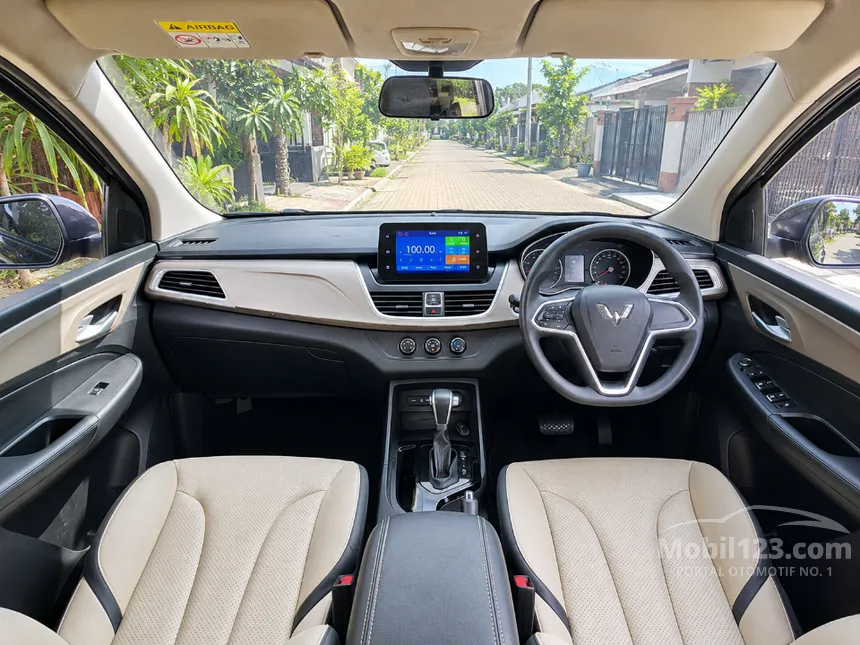 2021 Wuling Cortez CT S Lux MPV