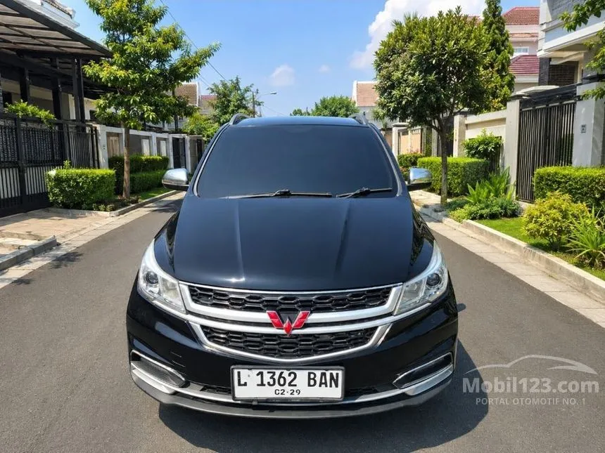 2021 Wuling Cortez CT S Lux MPV