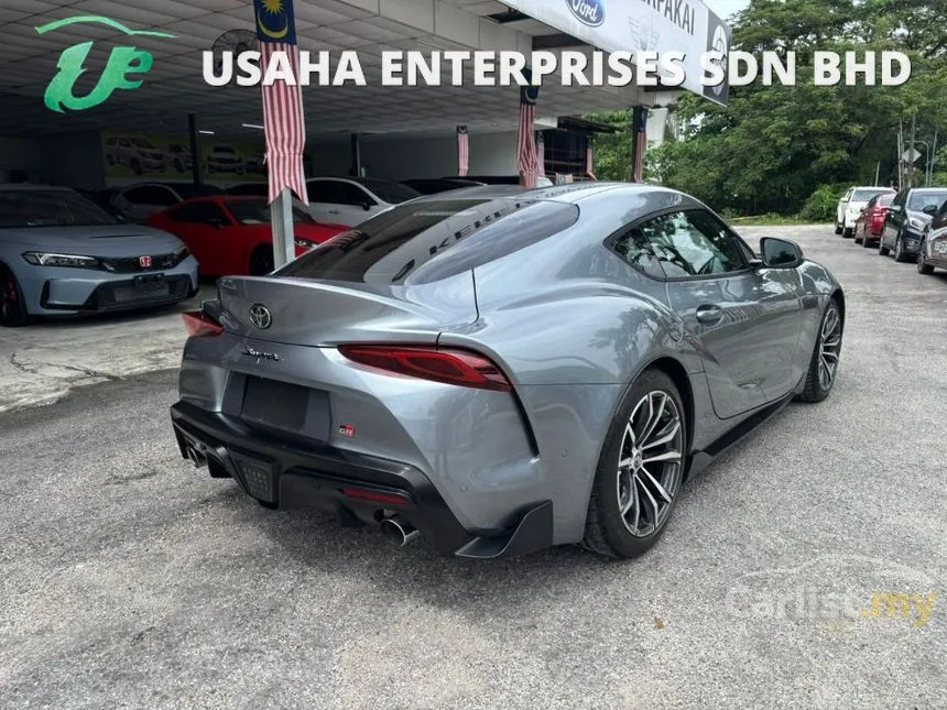 2021 Toyota GR Supra SZ-R Coupe