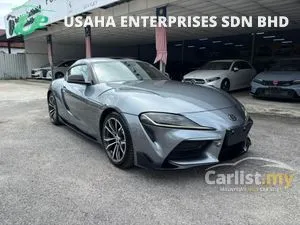 2021 Toyota GR Supra 2.0 SZ-R Coupe
