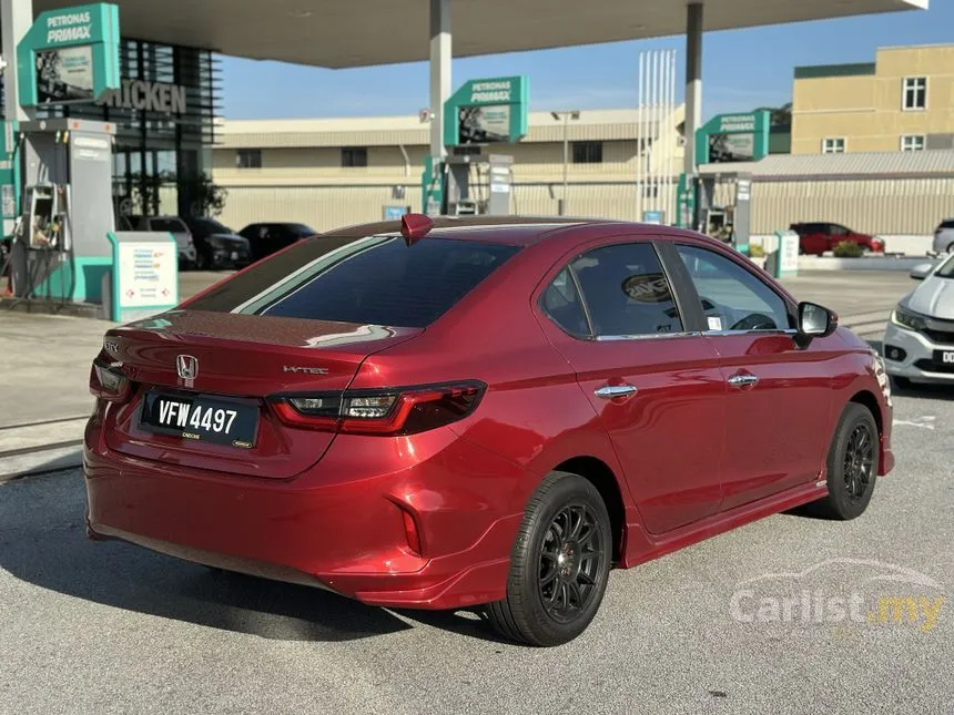 2021 Honda City E Sedan