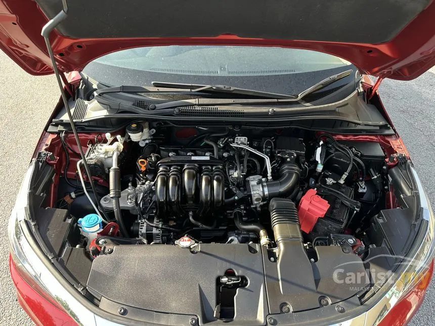 2021 Honda City E Sedan