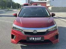 2021 Honda City 1.5 E Sedan
