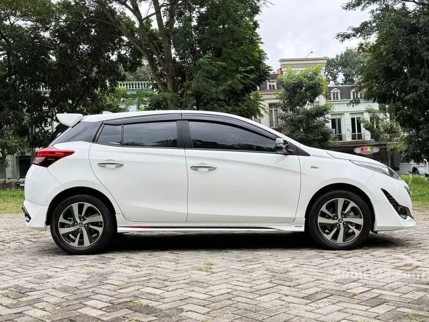 2019 Toyota Yaris TRD Sportivo Hatchback