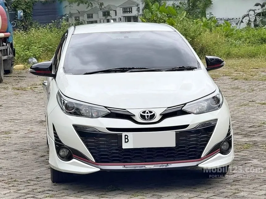 2019 Toyota Yaris TRD Sportivo Hatchback