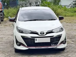 2019 Toyota Yaris 1.5 TRD Sportivo Hatchback