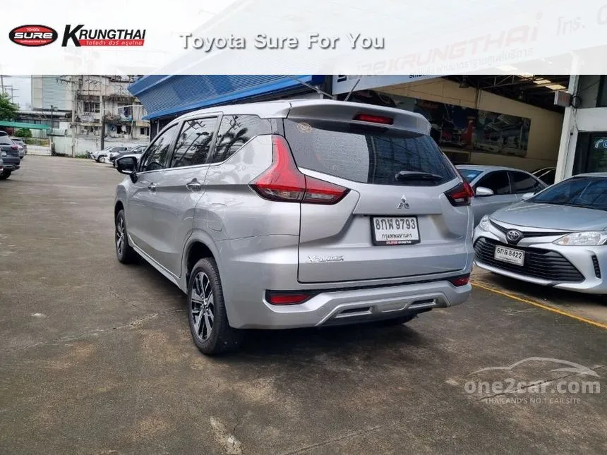 2019 Mitsubishi Xpander GT Wagon
