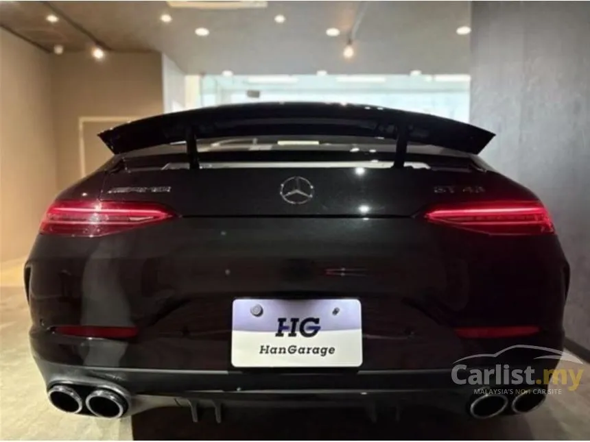 2022 Mercedes-Benz AMG GT 43 4MATIC+ Coupe
