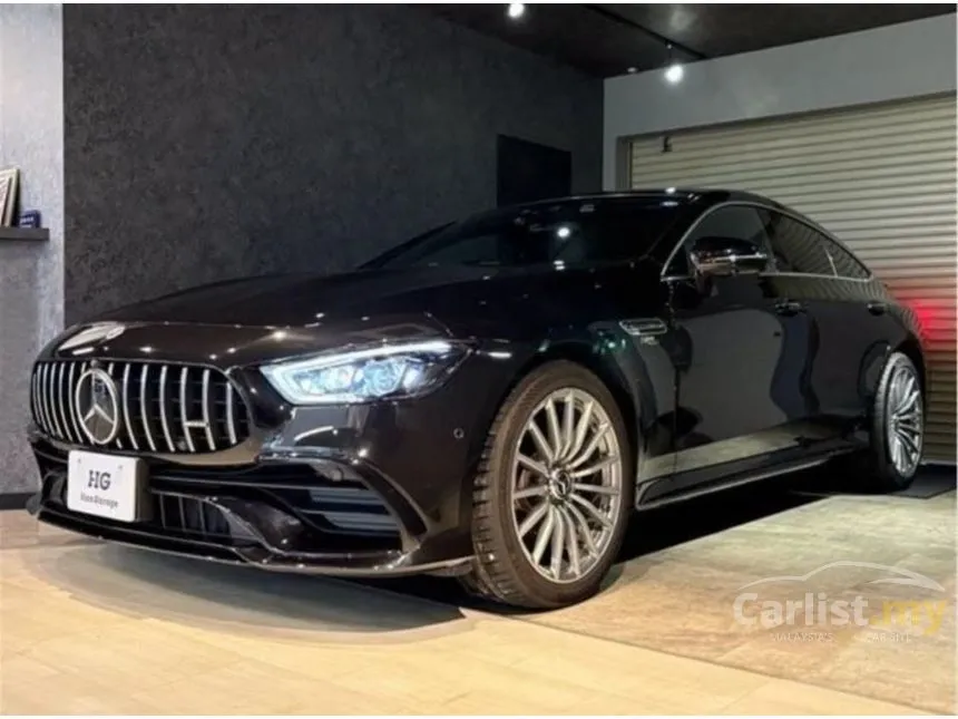2022 Mercedes-Benz AMG GT 43 4MATIC+ Coupe