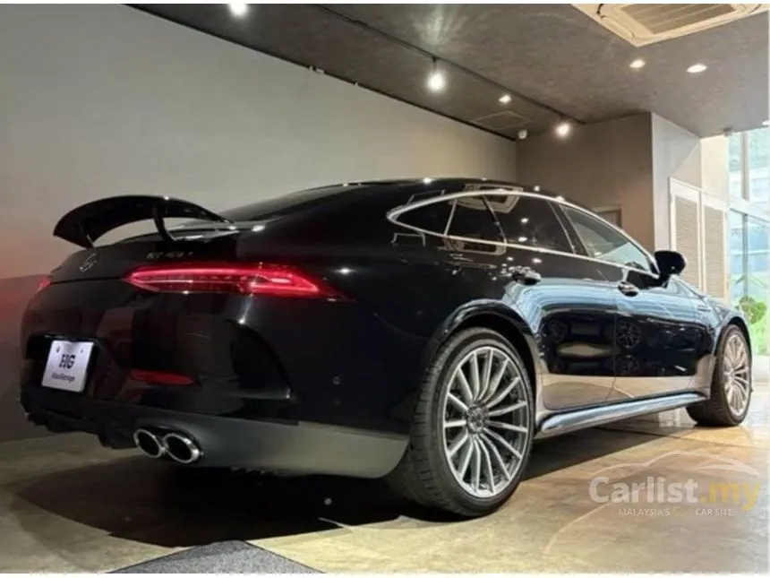 2022 Mercedes-Benz AMG GT 43 4MATIC+ Coupe