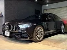 UNREG Recond 2022 Mercedes Benz AMG GT43 Coupe (4 Door) 4Matic+, with Grade 5B & 21K Mileage [ INCOMING STOCK ]