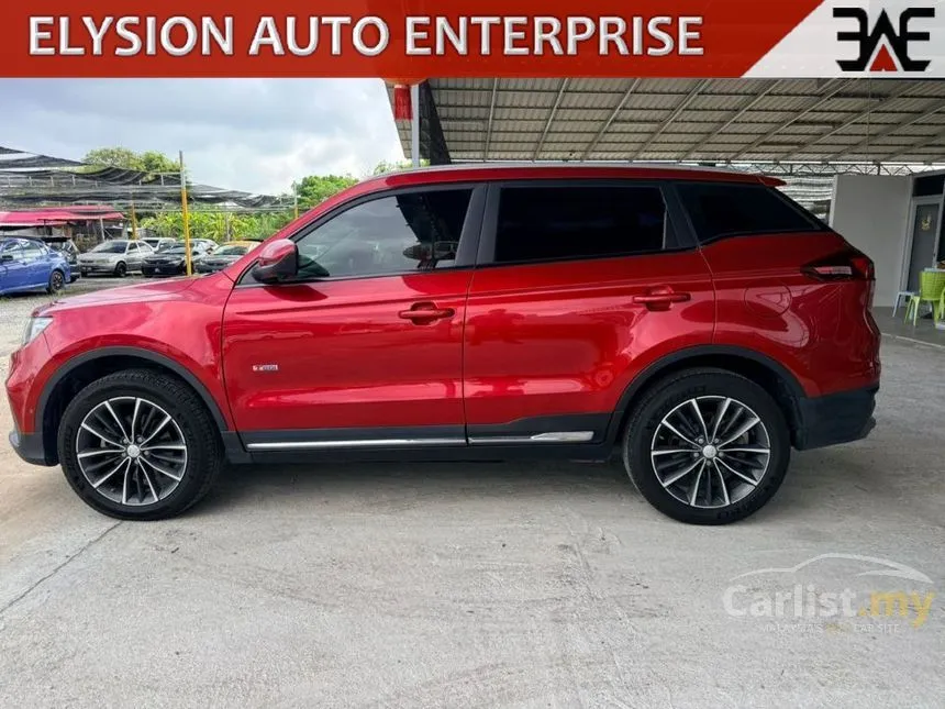 2020 Proton X70 Premium SUV