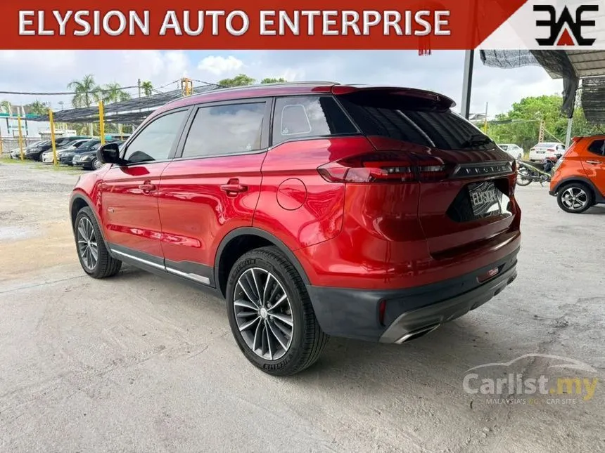 2020 Proton X70 Premium SUV