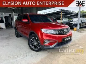 2020 Proton X70 1.8 Premium SUV