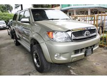 2008 Toyota Hilux 2.5 G Pickup Truck -- WELL MAINTAINED --