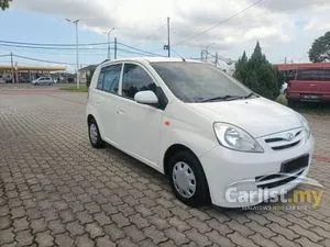2013 Perodua Viva 1.0 EZ (A) - EASY TO PARK