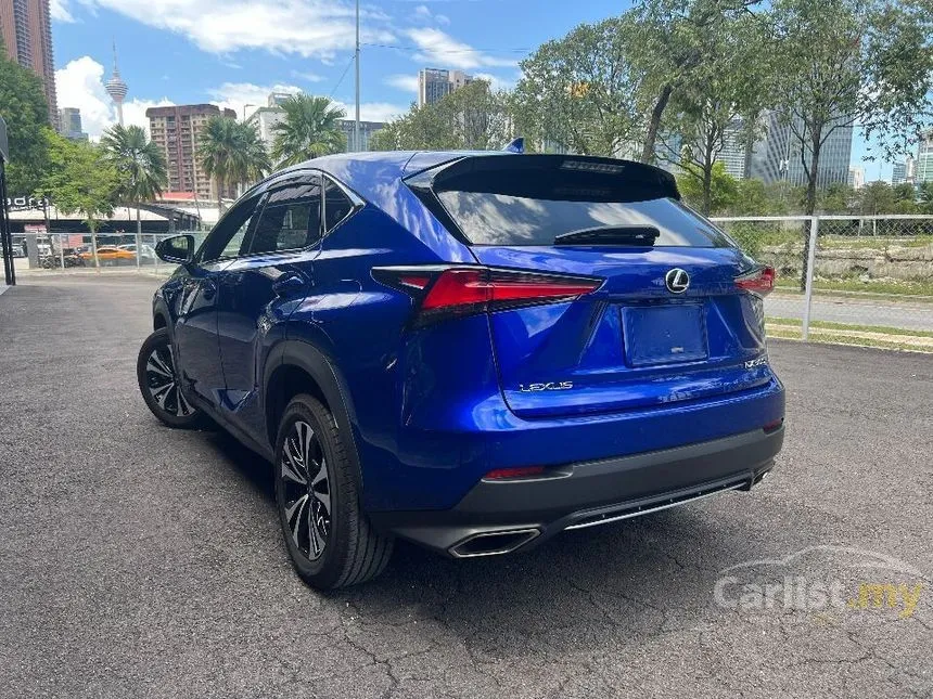 2019 Lexus NX300 I Package SUV