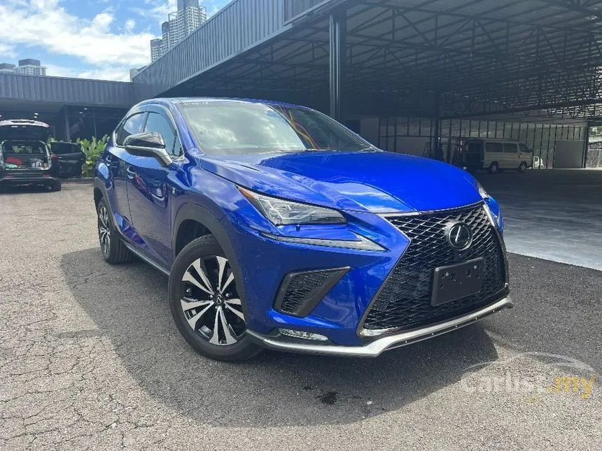 2019 Lexus NX300 I Package SUV