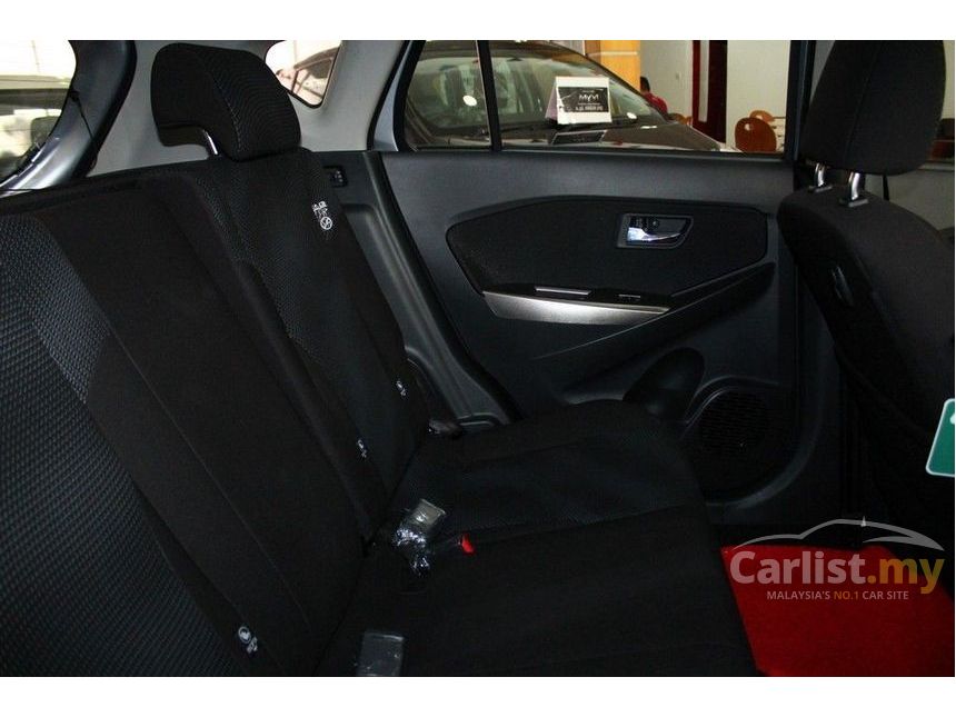 Perodua Myvi 2017 H 1.5 in Selangor Automatic Hatchback 