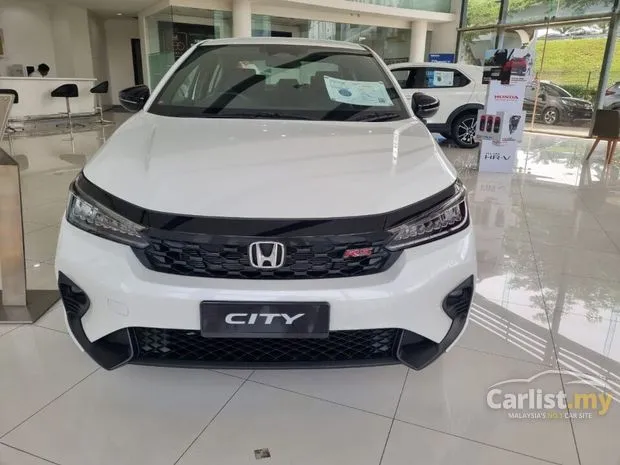 New Honda City Cars for sale | Carlist.my