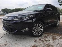 Toyota Harrier 2.0 Premium Advance ( Free Warranty )