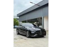 2024 Mercedes-Benz AMG C43 2.0 4MATIC Sedan
