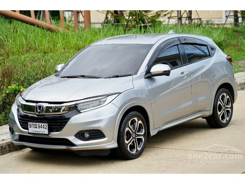 2019 Honda HR-V EL SUV
