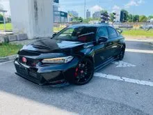 Honda Civic FL5 2.0 Type R Hatchback (GRADE 5A) ** PROMOTION KAW-KAW **