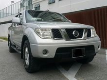 2010 Nissan Navara 2.5 SE 4WD TURBO