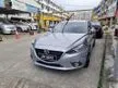Used 2017 Mazda 3 2.0 SKYACTIV-G High Sedan - Cars for sale