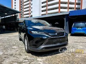 2021 Toyota Harrier 2.0 S SUV