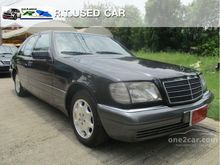 1995 Mercedes-Benz S280 2.8 W140 (ปี 91-98) Sedan AT