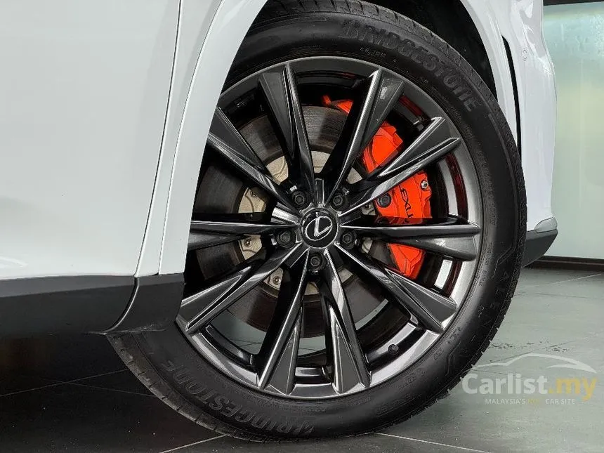 2024 Lexus RX 350 F Sport Handling SUV