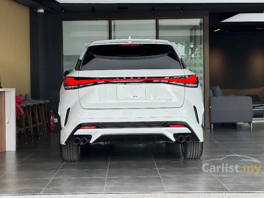 2024 Lexus RX 350 F Sport Handling SUV