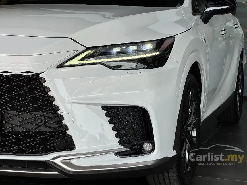 2024 Lexus RX 350 F Sport Handling SUV