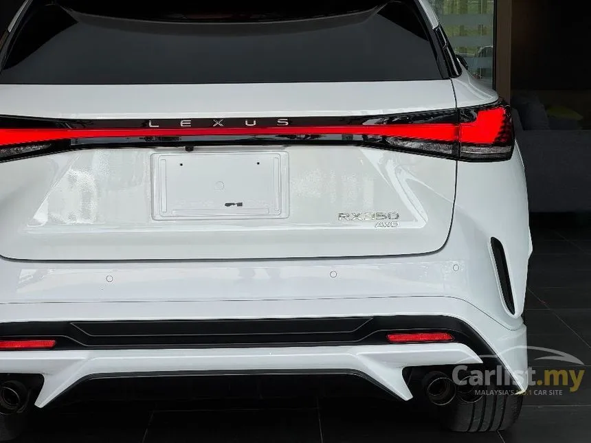 2024 Lexus RX 350 F Sport Handling SUV