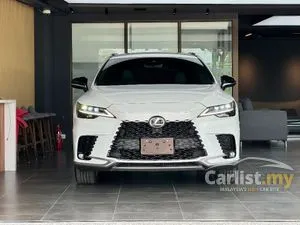 2024 Lexus RX 350 2.4 F Sport Handling SUV