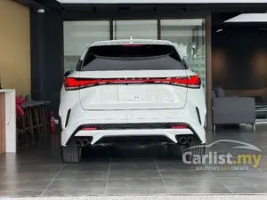 2024 Lexus RX 350 2.4 F Sport Handling SUV