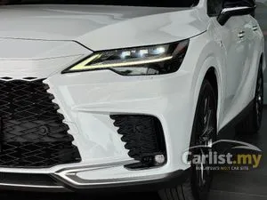 2024 Lexus RX 350 2.4 F Sport Handling SUV