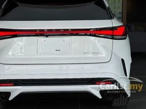 2024 Lexus RX 350 2.4 F Sport Handling SUV
