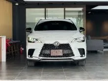 2024 Lexus RX 350 2.4 F Sport TRD BODYKIT EXHAUST