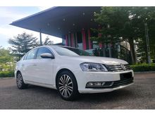 2014 Volkswagen Passat 1.8 TSI Sedan