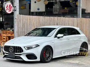 2020 Mercedes-Benz AMG A45 2.0 S 4MATIC+ Hatchback