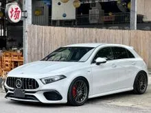 ENKEI 19IN FLOW FORM - 2020 Mercedes-AMG A45S 2.0 4Matic+ (W177)