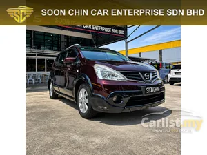 2014 Nissan Livina X-Gear 1.6 MPV