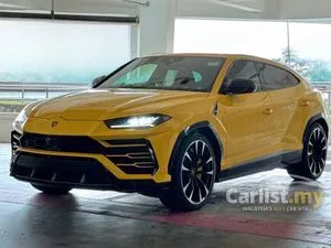 2020 Lamborghini Urus 4.0 SUV