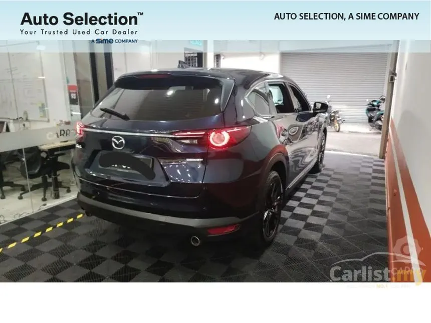 2022 Mazda CX-8 SKYACTIV-G High SUV