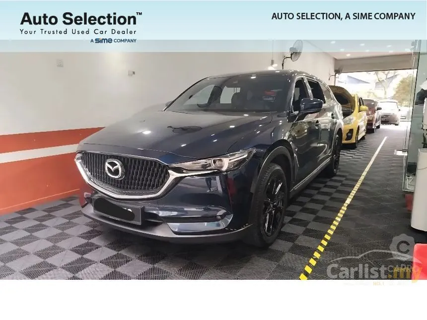 2022 Mazda CX-8 SKYACTIV-G High SUV