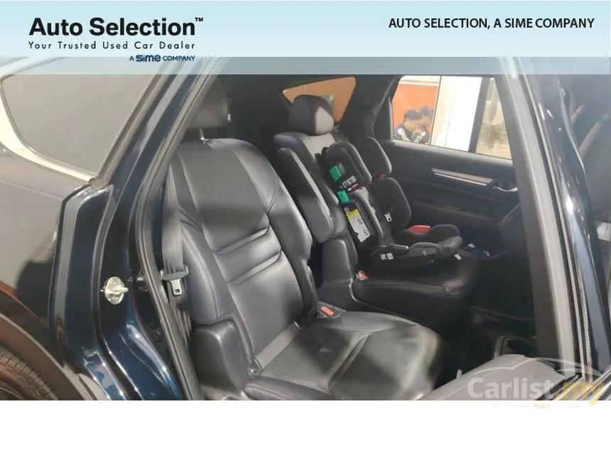 2022 Mazda CX-8 SKYACTIV-G High SUV